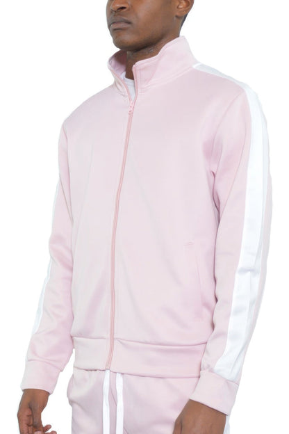 Pink White / S
