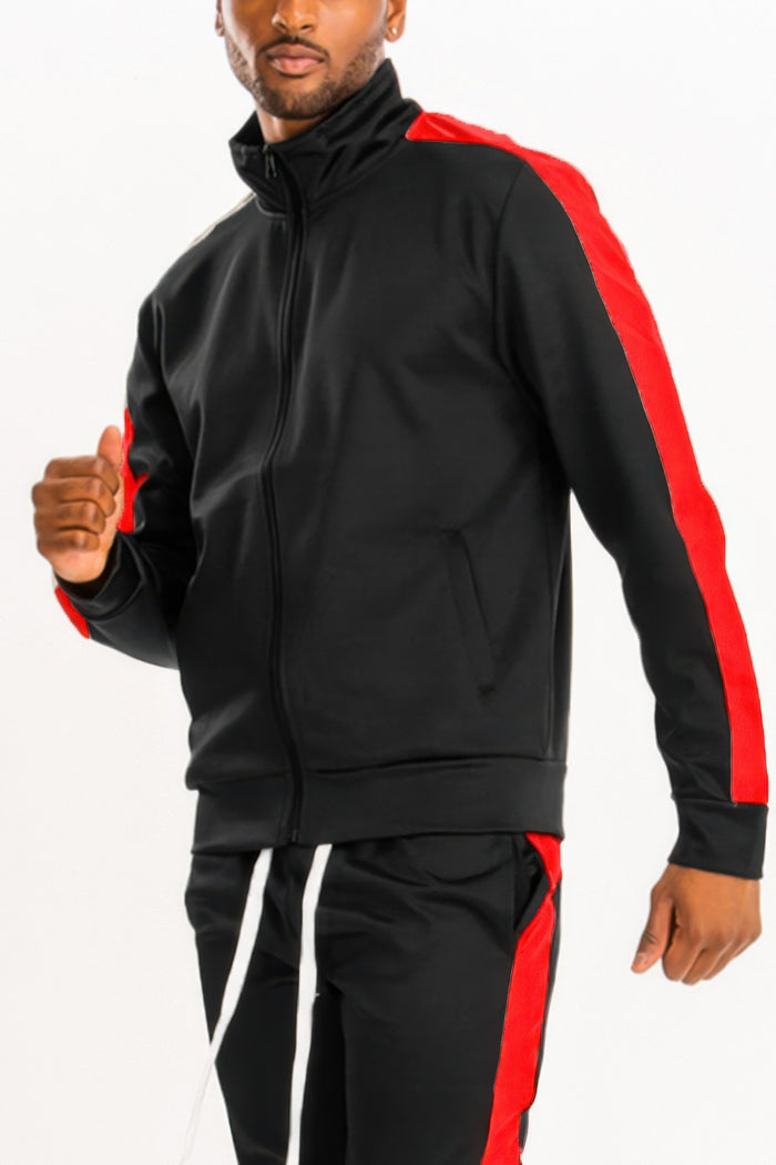 Black Red / S