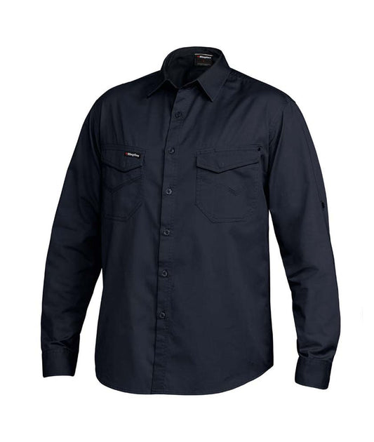 Tradies Shirt L/S K14350