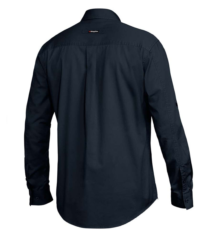 Tradies Shirt L/S K14350