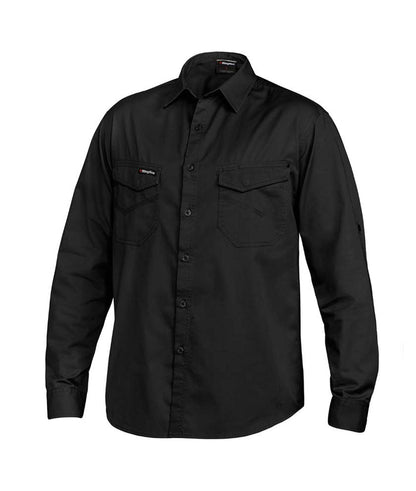 Tradies Shirt L/S K14350
