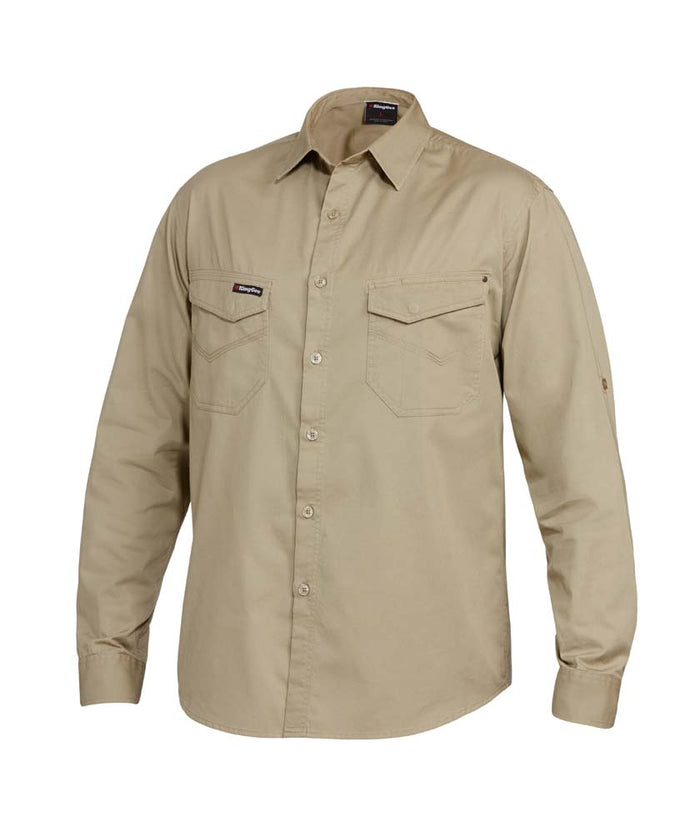 Tradies Shirt L/S K14350