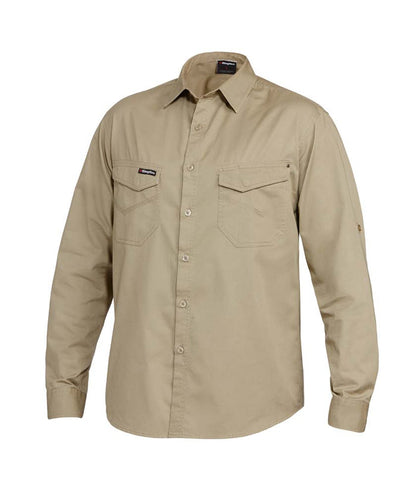 Tradies Shirt L/S K14350
