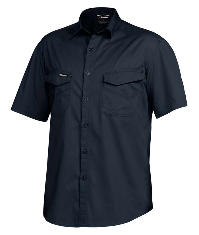 Tradies Shirt S/S K14355