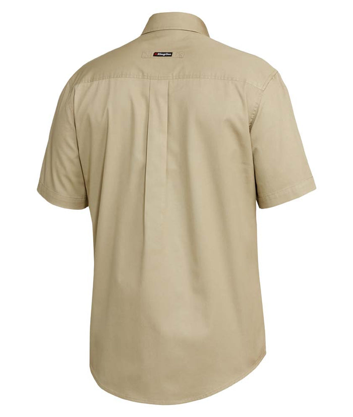 Tradies Shirt S/S K14355