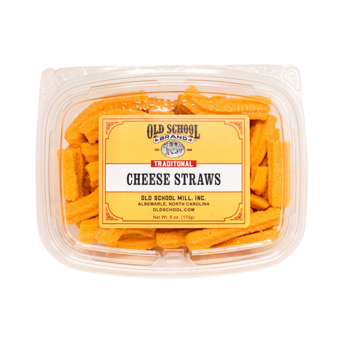 Traditional Cheese Straws