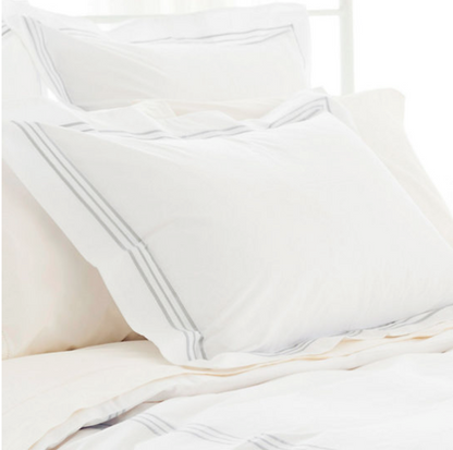Trio Pillow Sham