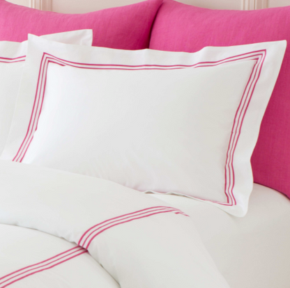 Trio Pillow Sham