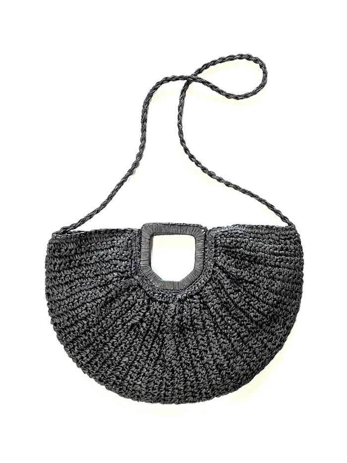 Tropicana Woven Tote - SexyModest Boutique