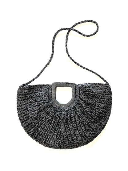 Tropicana Woven Tote - SexyModest Boutique