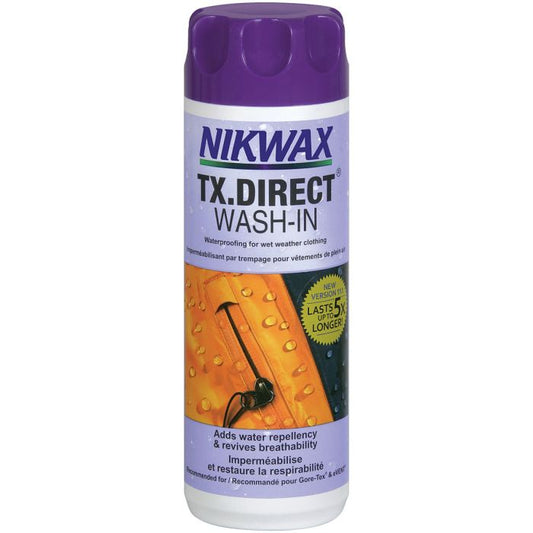 TX-DIRECT WASH-IN