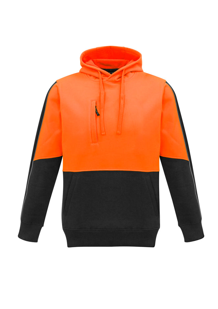 Orange/Black / XXSM