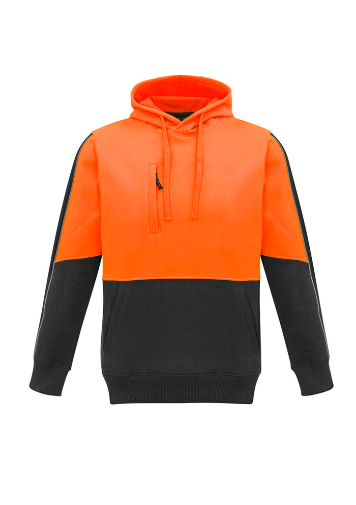 Unisex Hi Vis Pullover Hoodie ZT484