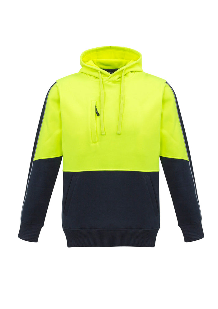 Unisex Hi Vis Pullover Hoodie ZT484