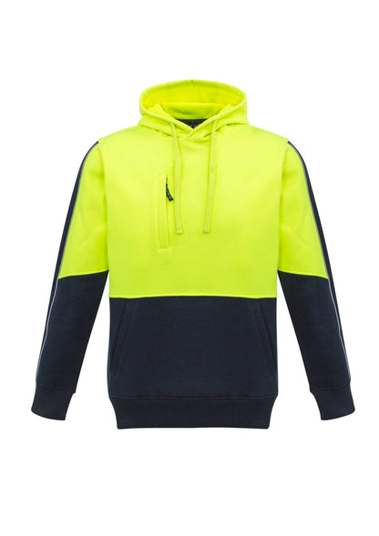 Unisex Hi Vis Pullover Hoodie ZT484