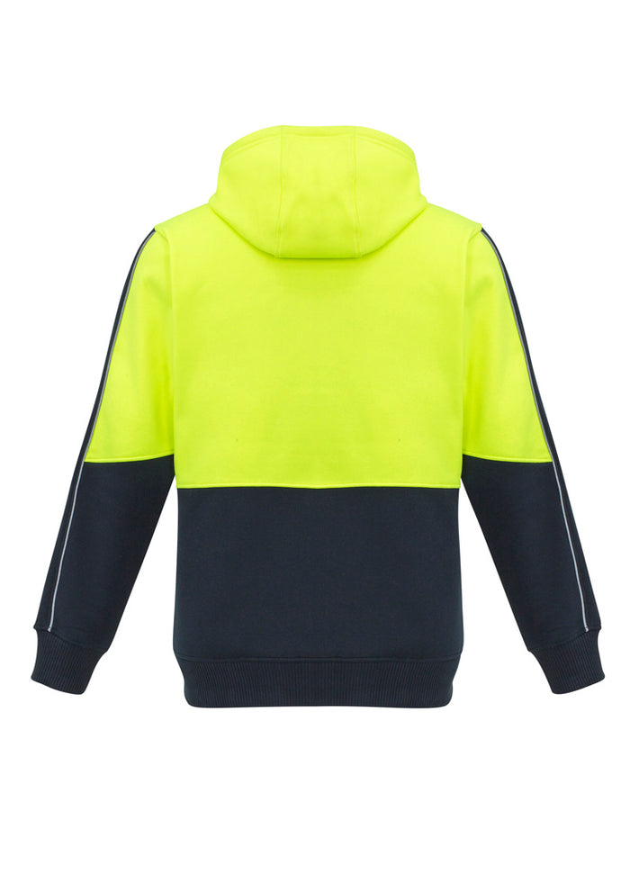 Unisex Hi Vis Pullover Hoodie ZT484