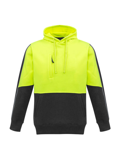 Unisex Hi Vis Pullover Hoodie ZT484