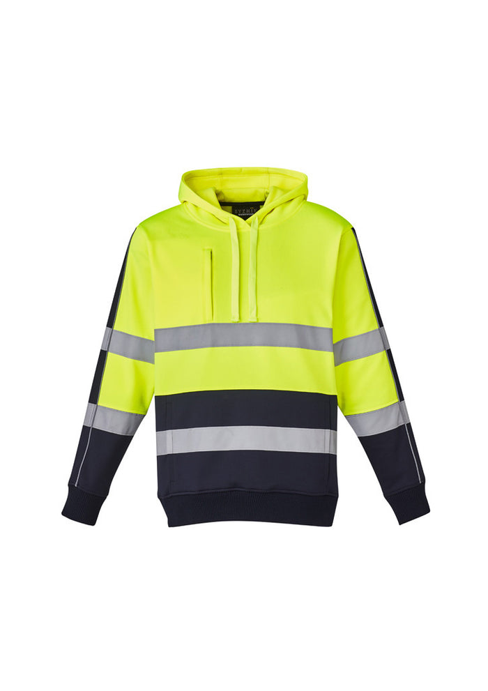 Unisex Hi Vis Stretch Taped Hoodie ZT483