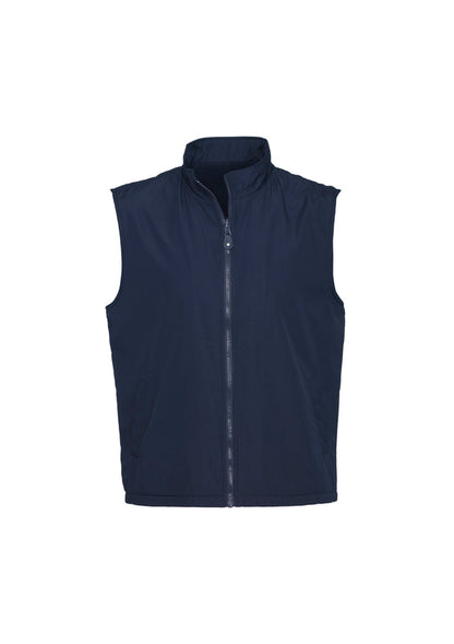 Unisex Reversible Fleece Vest NV5300