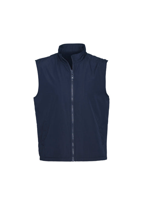 Unisex Reversible Fleece Vest NV5300