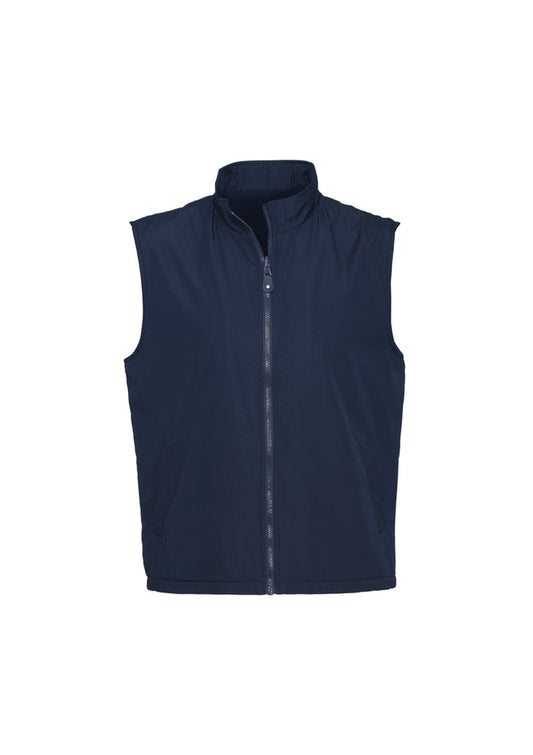 Unisex Reversible Fleece Vest NV5300