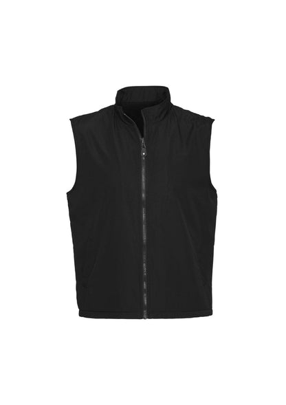 Unisex Reversible Fleece Vest NV5300