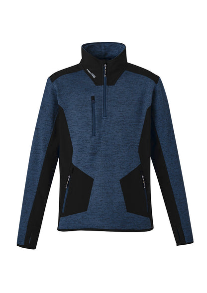 Unisex Streetworx Reinforced 1/4 Zip Pullover ZT380