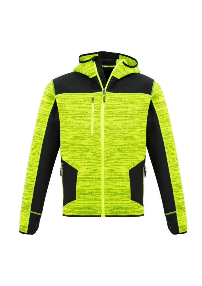 Unisex Streetworx Reinforced Knit Hoodie ZT360