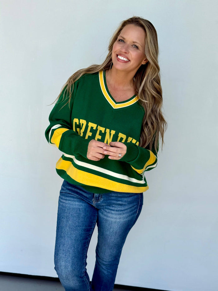University Sweater