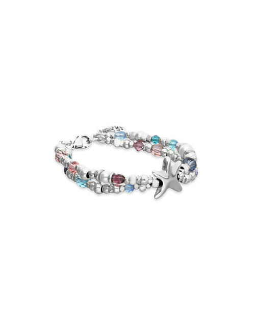 Unode50 Bracelet PRISMA Arcadia SILVER