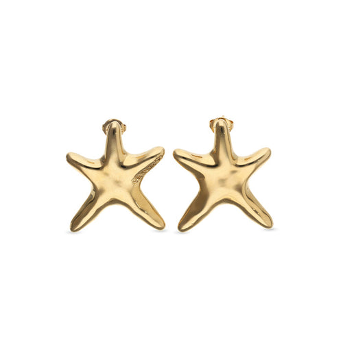 Unode50 Earrings STELLARIS Arcadia GOLD