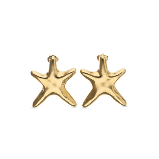 Unode50 Earrings STELLARIS Arcadia GOLD