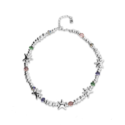 Unode50 Necklace ESPECTRO Arcadia SILVER