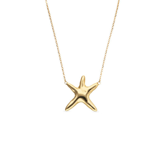 Unode50 Necklace STELLARIS Arcadia GOLD