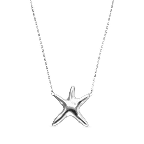 Unode50 Necklace STELLARIS Arcadia SILVER