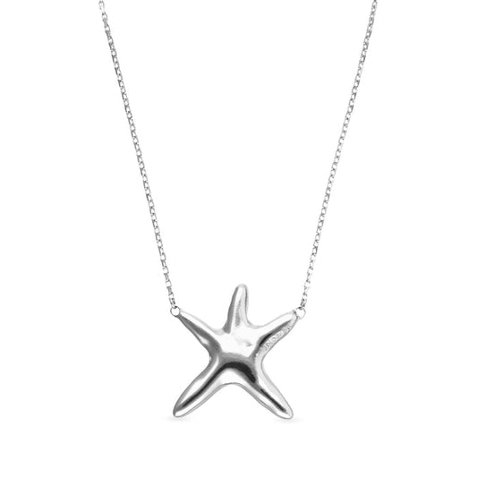 Unode50 Necklace STELLARIS Arcadia SILVER