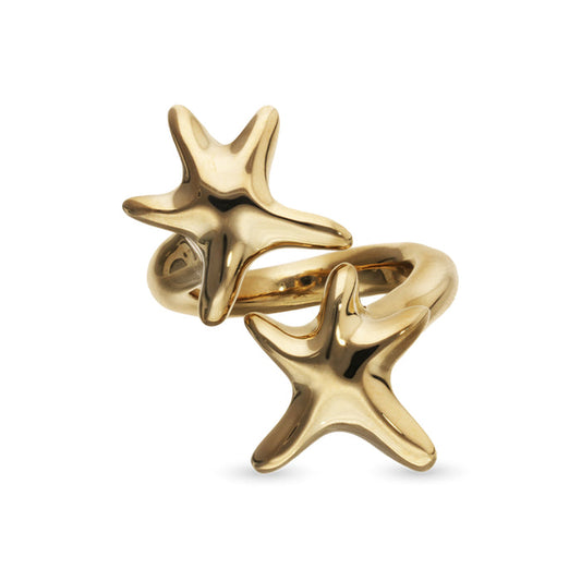 Unode50 Ring STARBORN Arcadia GOLD