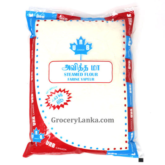 URB Steamed Flour 8LB (3.63kg)