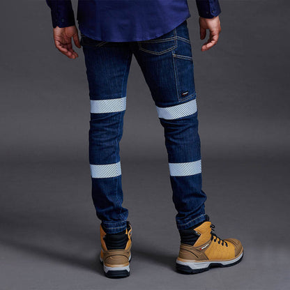 Urban Cool Bio Motion Tape Stretch Jeans K53007