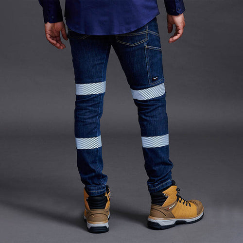 Urban Cool Bio Motion Tape Stretch Jeans K53007