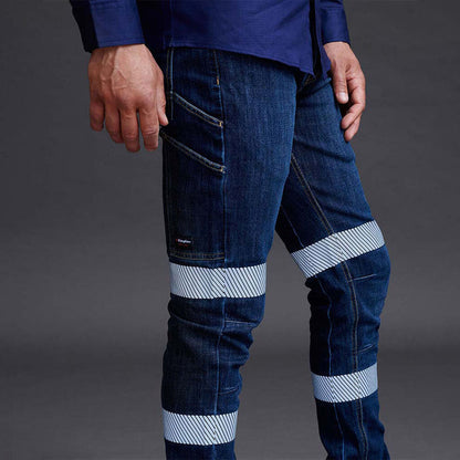 Urban Cool Bio Motion Tape Stretch Jeans K53007