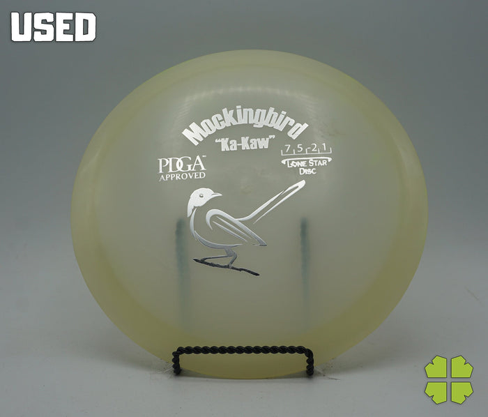 Used Mockingbird