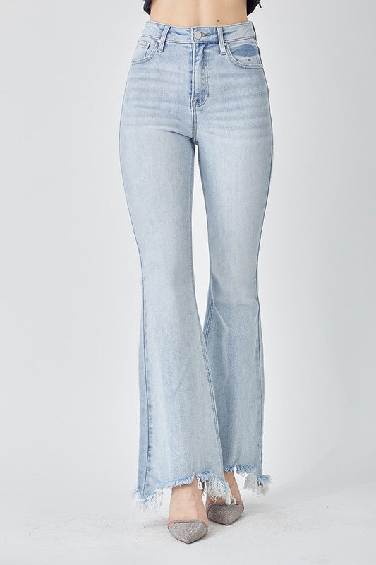 Valencia Denim Jeans - SexyModest Boutique
