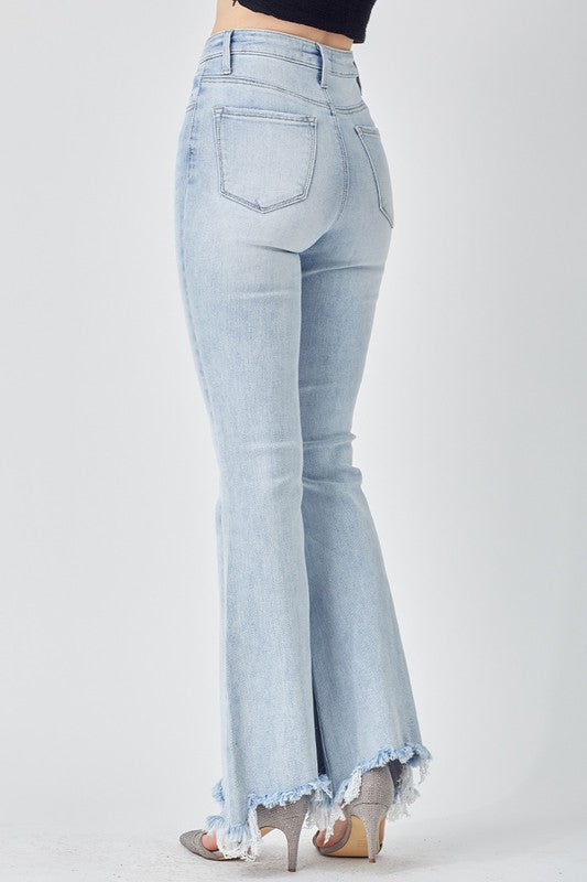 Valencia Denim Jeans - SexyModest Boutique