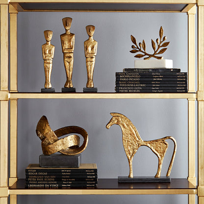 Villa & House Olive Statue