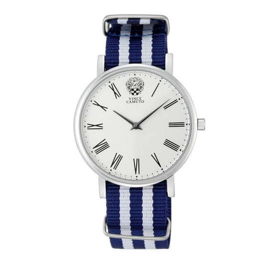 Vince Camuto Nylon Ladies Watch - VC5303SVBL