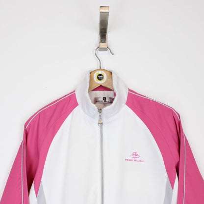 Vintage Pierre Balmain Track Jacket Medium