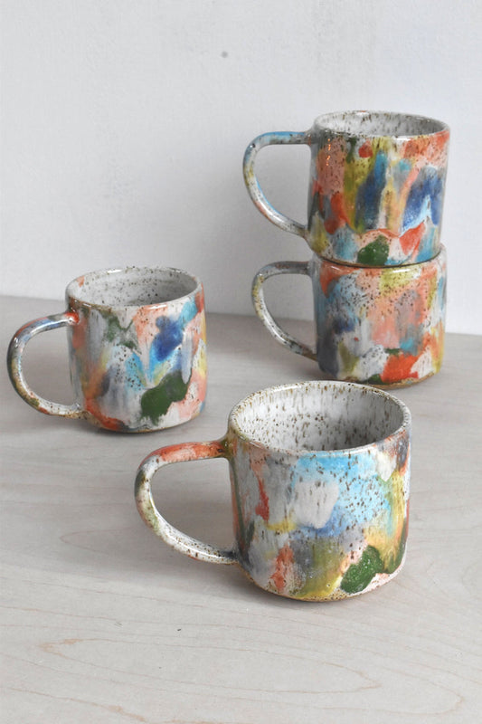 Watercolor Mug