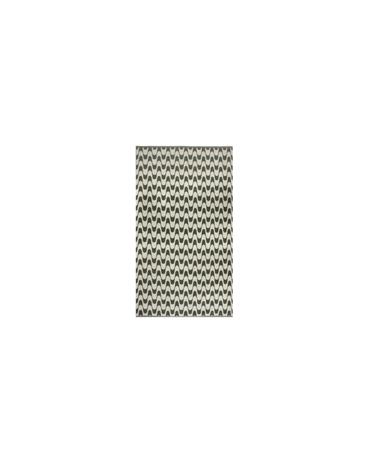 WAVE BEACH TOWEL KHAKI SAND