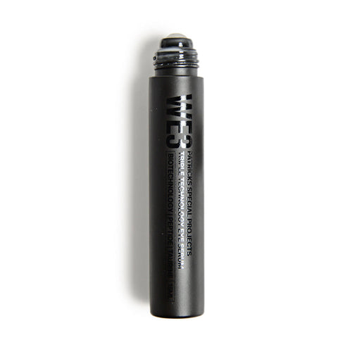 Wayne Enterprises x Uncrate x Patricks WE3 Eye Serum